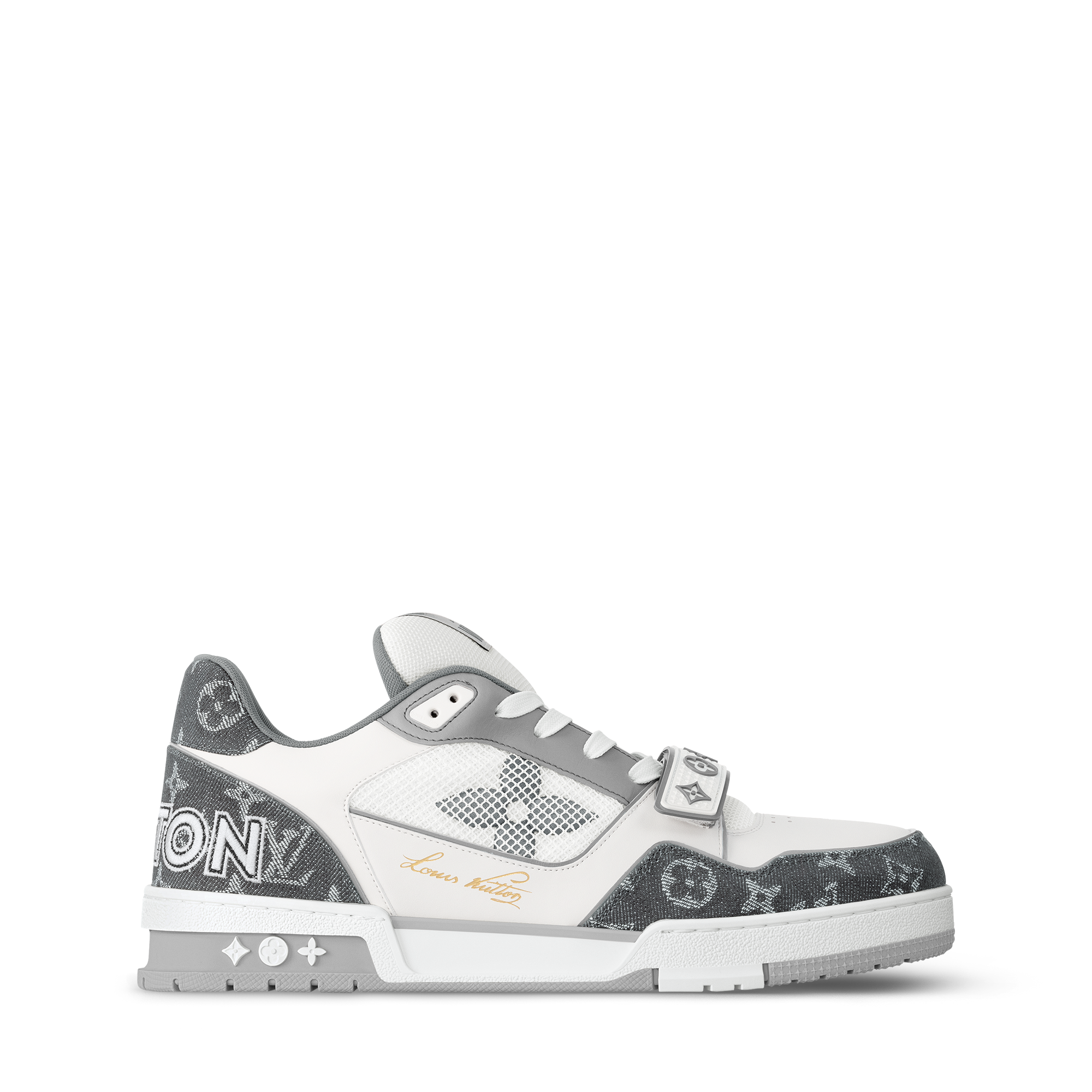 LV Trainer Sneaker - Shoes 1ADF10 | LOUIS VUITTON